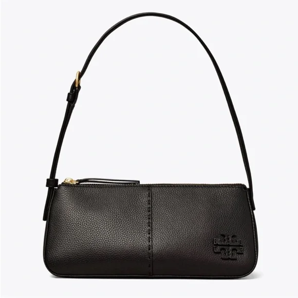 ❌SOLD ❌ Tory Burch McGraw wedge bag - Picture 11 of 14